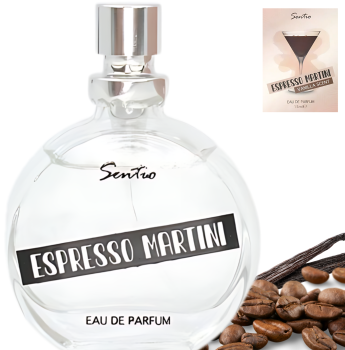 Sentio - Cocktail Mini-Parfum ESPRESSO MARTINI 15ml